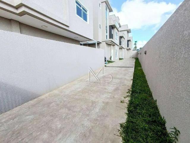Casa / Sobrado para Venda em Curitiba/PR Boqueirão 3 Quartos