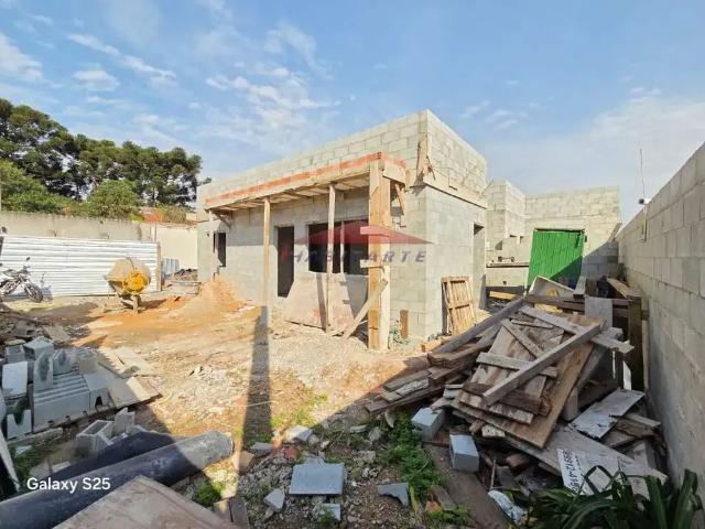 Casa / Sobrado para Venda em Curitiba/PR Boqueirão 3 Quartos