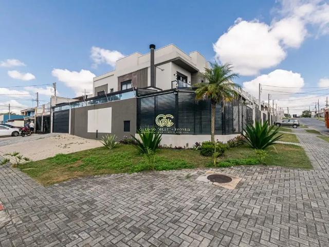 Casa / Sobrado para Venda em Curitiba/PR Boqueirão 3 Quartos