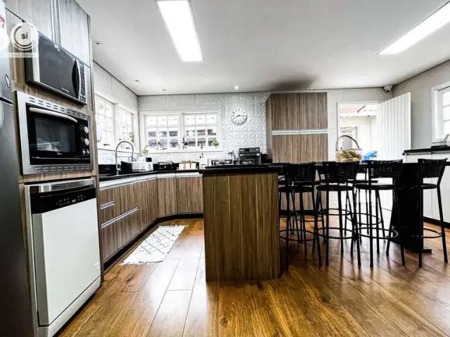 Casa / Sobrado para Venda em Curitiba/PR Boqueirão 3 Quartos