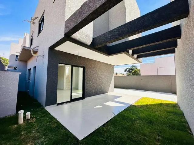 Casa / Sobrado para Venda em Curitiba/PR Boqueirão 3 Quartos