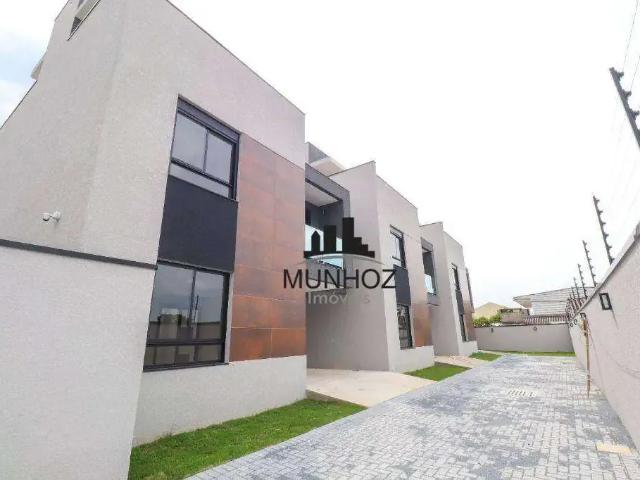 Casa / Sobrado para Venda em Curitiba/PR Boqueirão 3 Quartos