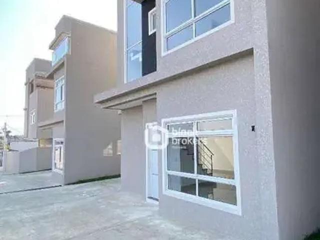 Casa / Sobrado para Venda em Curitiba/PR Boqueirão 3 Quartos