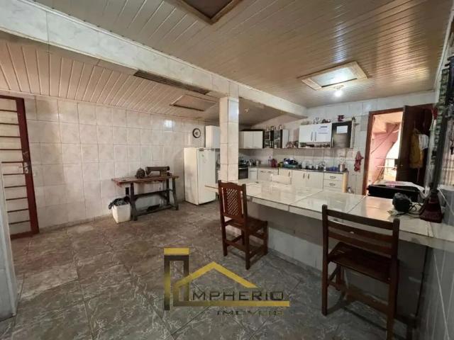 Casa / Sobrado para Venda em Curitiba/PR Boqueirão 3 Quartos