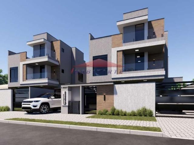 Casa / Sobrado para Venda em Curitiba/PR Boqueirão 3 Quartos