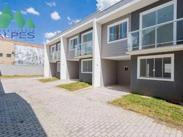 Casa / Sobrado para Venda em Curitiba/PR Boqueirão 3 Quartos