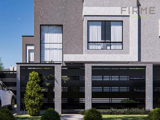 Casa / Sobrado para Venda em Curitiba/PR Boqueirão 3 Quartos