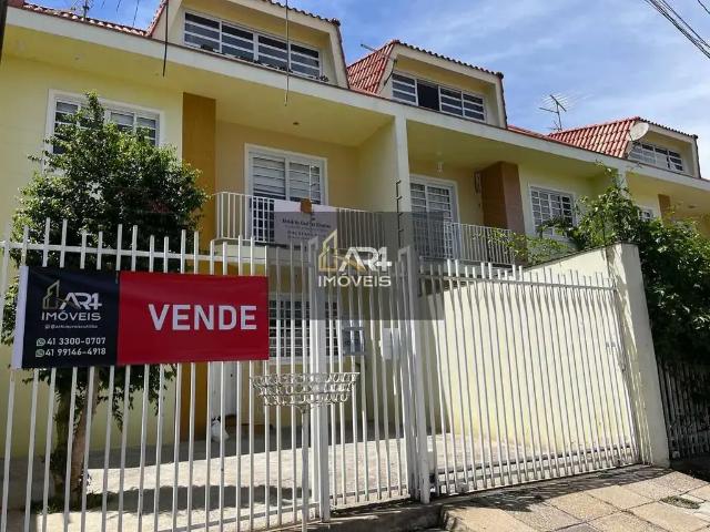 Casa / Sobrado para Venda em Curitiba/PR Boqueirão 3 Quartos