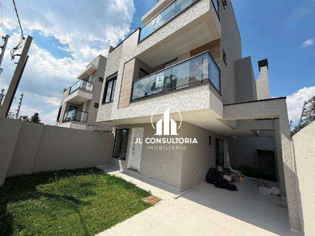 Casa / Sobrado para Venda em Curitiba/PR Boqueirão 3 Quartos