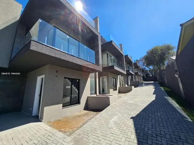Casa / Sobrado para Venda em Curitiba/PR Boqueirão 3 Quartos