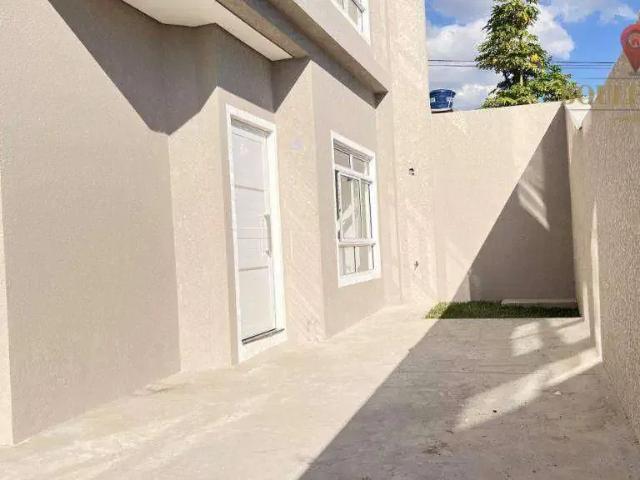 Casa / Sobrado para Venda em Curitiba/PR Boqueirão 3 Quartos