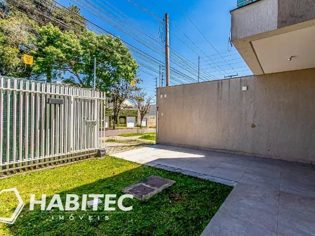 Casa / Sobrado para Venda em Curitiba/PR Boqueirão 3 Quartos
