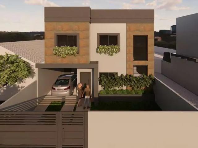 Casa / Sobrado para Venda em Curitiba/PR Boqueirão 3 Quartos