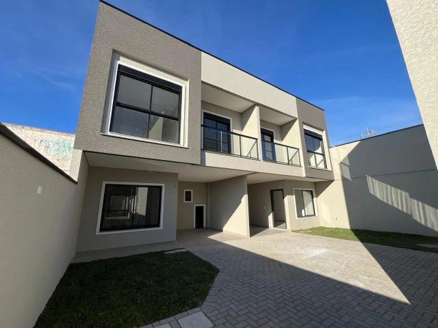 Casa / Sobrado para Venda em Curitiba/PR Boqueirão 3 Quartos
