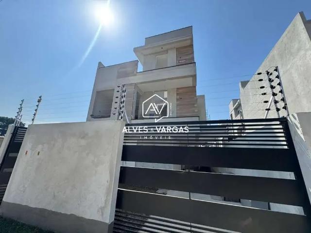 Casa / Sobrado para Venda em Curitiba/PR Boqueirão 3 Quartos