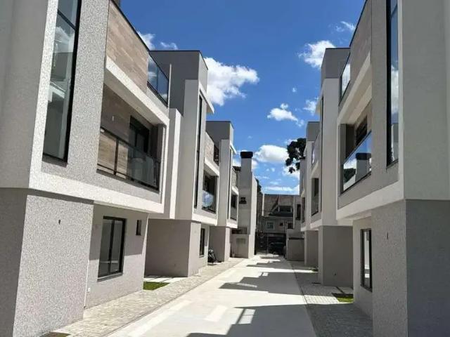 Casa / Sobrado para Venda em Curitiba/PR Boqueirão 3 Quartos