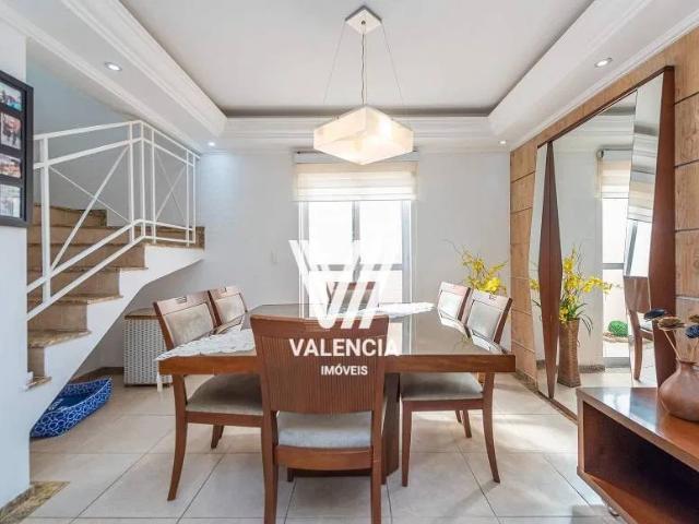 Casa / Sobrado para Venda em Curitiba/PR Boqueirão 3 Quartos