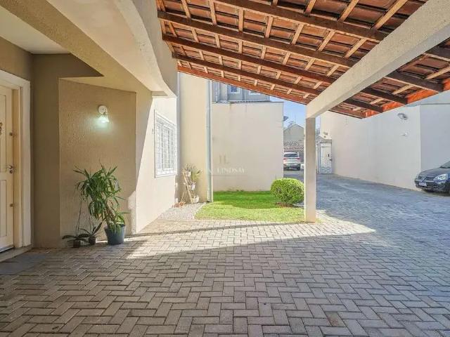 Casa / Sobrado para Venda em Curitiba/PR Boqueirão 3 Quartos