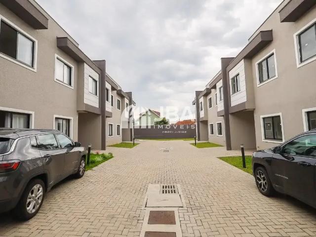 Casa / Sobrado para Venda em Curitiba/PR Boqueirão 3 Quartos