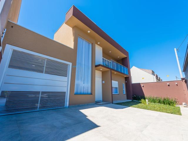 Casa / Sobrado para Venda em Curitiba/PR Boqueirão 3 Quartos