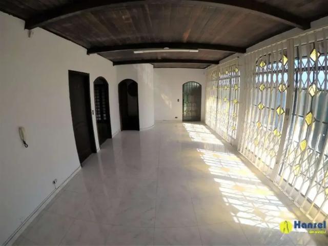 Casa / Sobrado para Venda em Curitiba/PR Boqueirão 3 Quartos