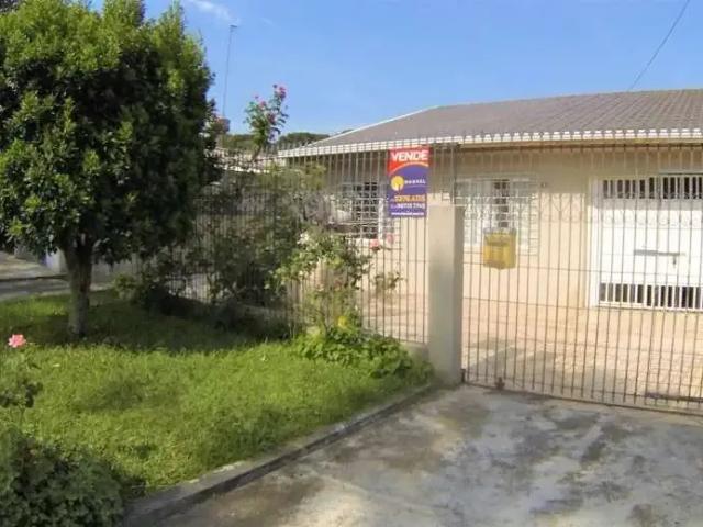 Casa / Sobrado para Venda em Curitiba/PR Boqueirão 3 Quartos