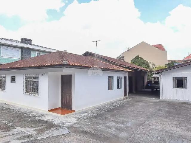 Casa / Sobrado para Venda em Curitiba/PR Boqueirão 3 Quartos