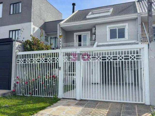 Casa / Sobrado para Venda em Curitiba/PR Boqueirão 3 Quartos