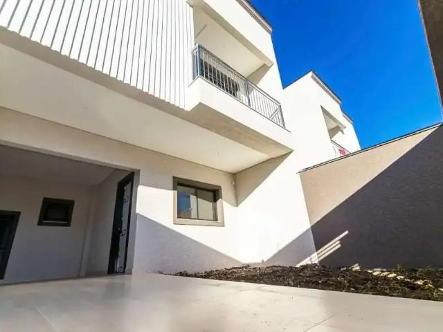 Casa / Sobrado para Venda em Curitiba/PR Boqueirão 3 Quartos