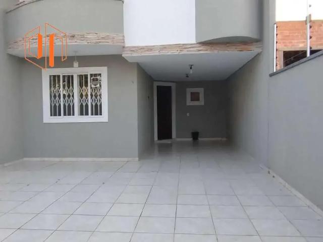 Casa / Sobrado para Venda em Curitiba/PR Boqueirão 3 Quartos