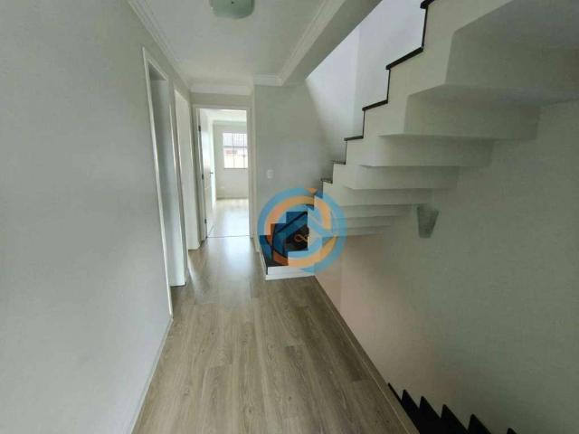 Casa / Sobrado para Venda em Curitiba/PR Boqueirão 3 Quartos