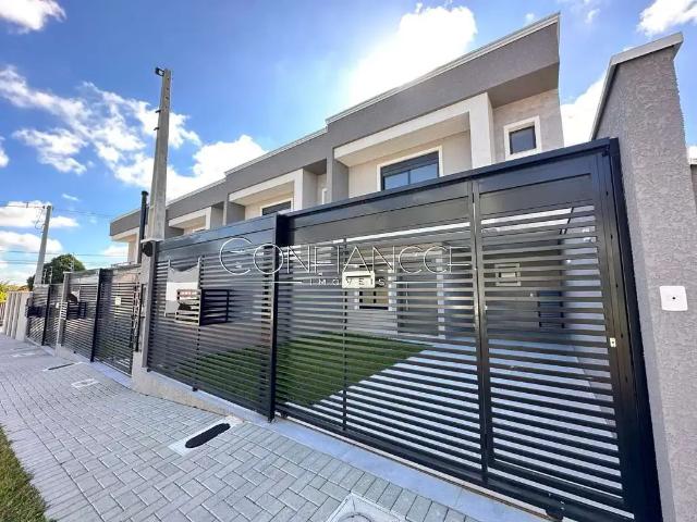 Casa / Sobrado para Venda em Curitiba/PR Boqueirão 3 Quartos