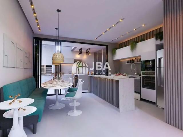 Casa / Sobrado para Venda em Curitiba/PR Boqueirão 3 Quartos