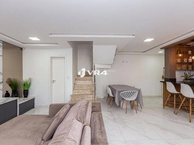 Casa / Sobrado para Venda em Curitiba/PR Boqueirão 3 Quartos
