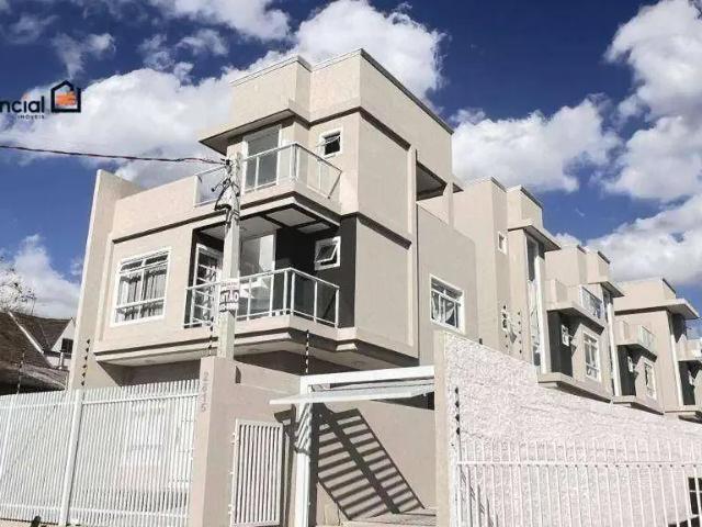 Casa / Sobrado para Venda em Curitiba/PR Boqueirão 3 Quartos