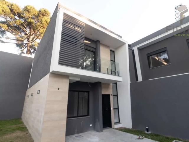 Casa / Sobrado para Venda em Curitiba/PR Boqueirão 3 Quartos