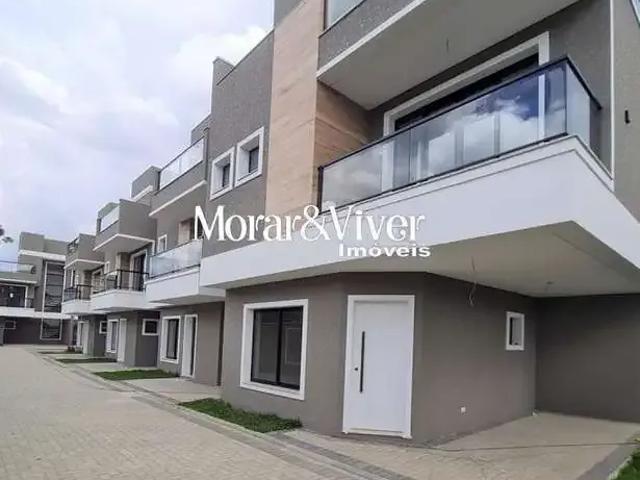 Casa / Sobrado para Venda em Curitiba/PR Boqueirão 3 Quartos