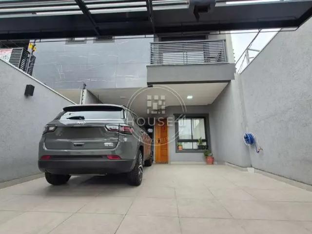 Casa / Sobrado para Venda em Curitiba/PR Boqueirão 3 Quartos