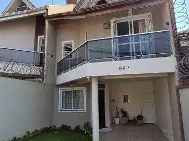 Casa / Sobrado para Venda em Curitiba/PR Boqueirão 3 Quartos