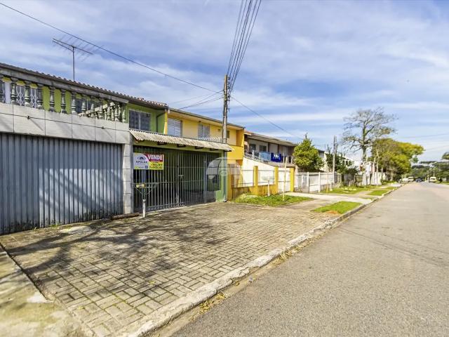 Casa / Sobrado para Venda em Curitiba/PR Boqueirão 3 Quartos