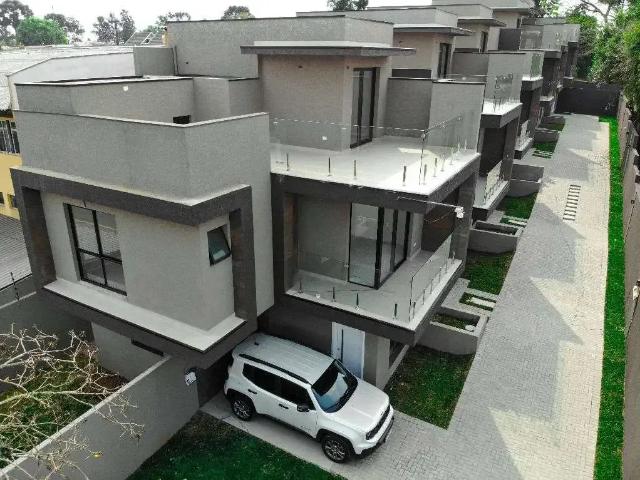 Casa / Sobrado para Venda em Curitiba/PR Boqueirão 3 Quartos