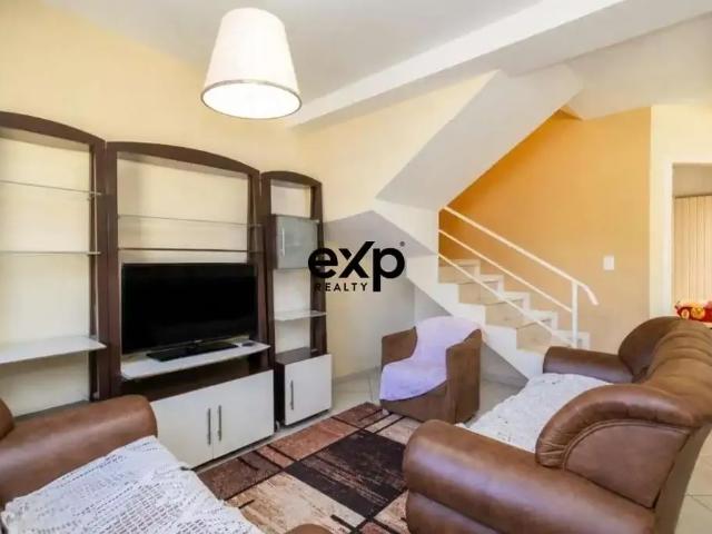 Casa / Sobrado para Venda em Curitiba/PR Boqueirão 3 Quartos