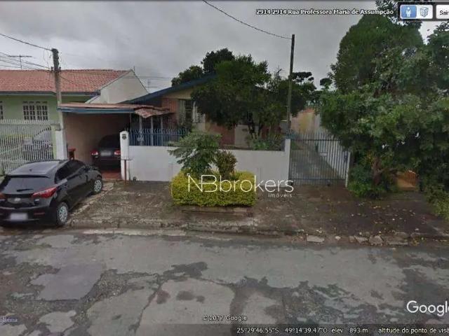 Casa / Sobrado para Venda em Curitiba/PR Boqueirão 3 Quartos