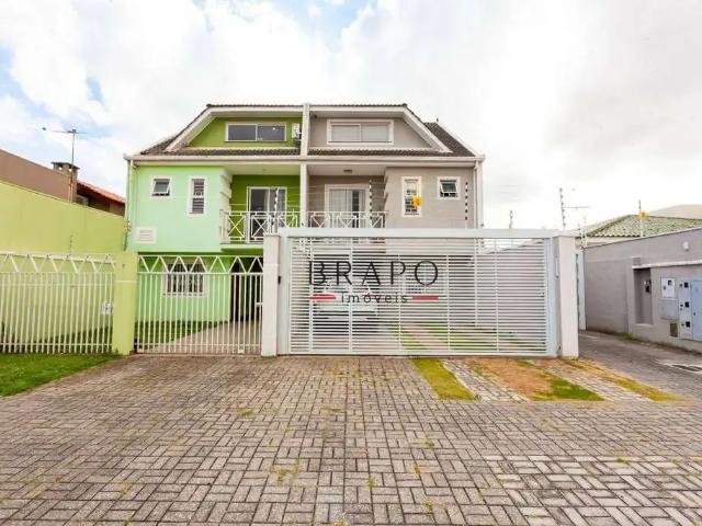 Casa / Sobrado para Venda em Curitiba/PR Boqueirão 3 Quartos