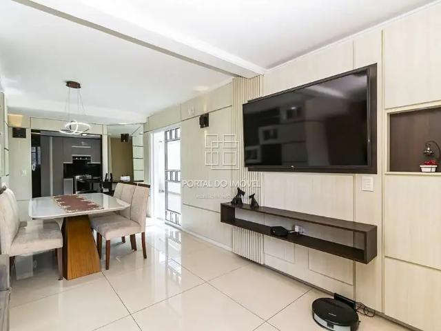 Casa / Sobrado para Venda em Curitiba/PR Boqueirão 3 Quartos