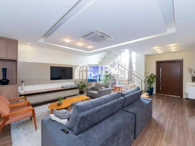 Casa / Sobrado para Venda em Curitiba/PR Boqueirão 3 Quartos