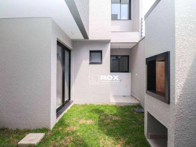 Casa / Sobrado para Venda em Curitiba/PR Boqueirão 3 Quartos