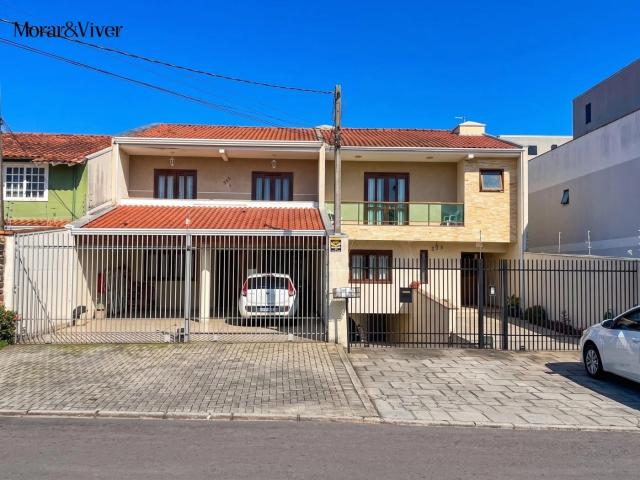 Casa / Sobrado para Venda em Curitiba/PR Boqueirão 3 Quartos