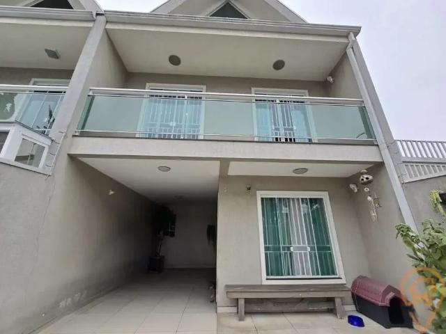 Casa / Sobrado para Venda em Curitiba/PR Boqueirão 3 Quartos