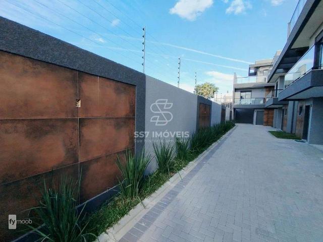 Casa / Sobrado para Venda em Curitiba/PR Boqueirão 3 Quartos